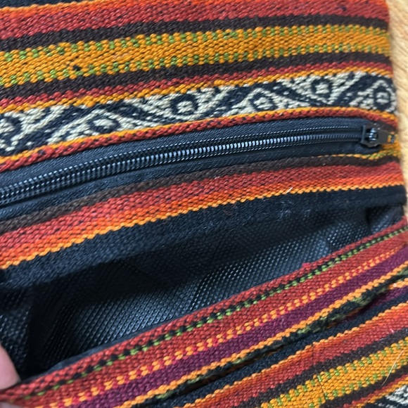 SANSA Woman’s Wallet Wool made in Bolivia - Picture 5 of 8